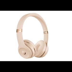 Beats solo headphones